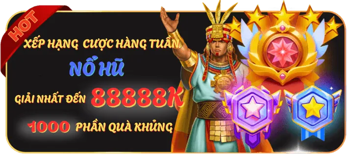 Ưu đãi nạp tiền hàng ngày khin789