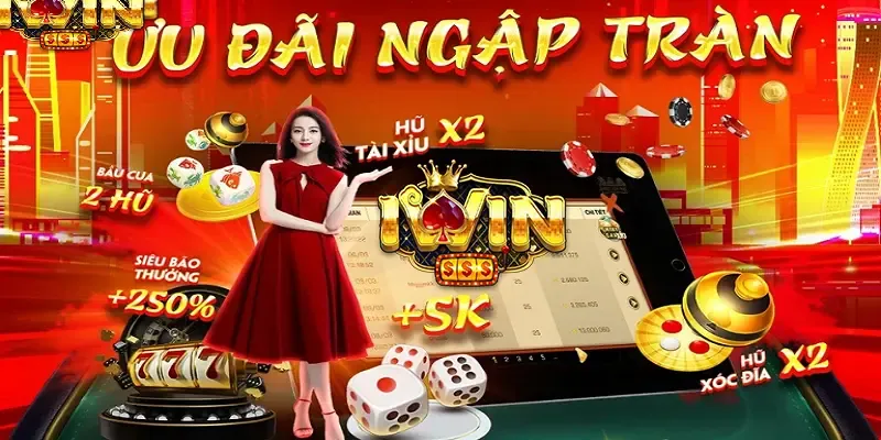 Ưu đãi nạp tiền lần đầu khin789 app dành cho thành viên mới, tăng gấp đôi số dư khởi điểm